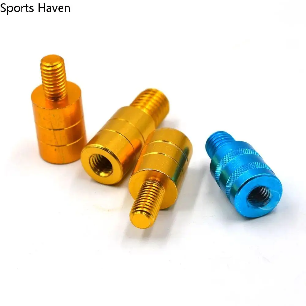 

Aluminum Alloy Material Fishing Rod Pod Connector M8/M10/M12 Net Handle Adaptor Fishing Accessories