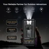 Global Version DOOGEE Fire 6 Max 5G Rugged Phone Dimensity 7050 6.72" 8GB+256GB 20800mAh Battery Thermal Imaging Smartphone 5