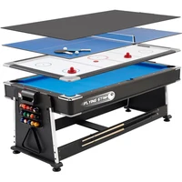 Snooker Sport Coin Operated Billiard Tables