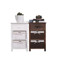Table de chevet meuble de chambre tiroir table de chevet moderne 1