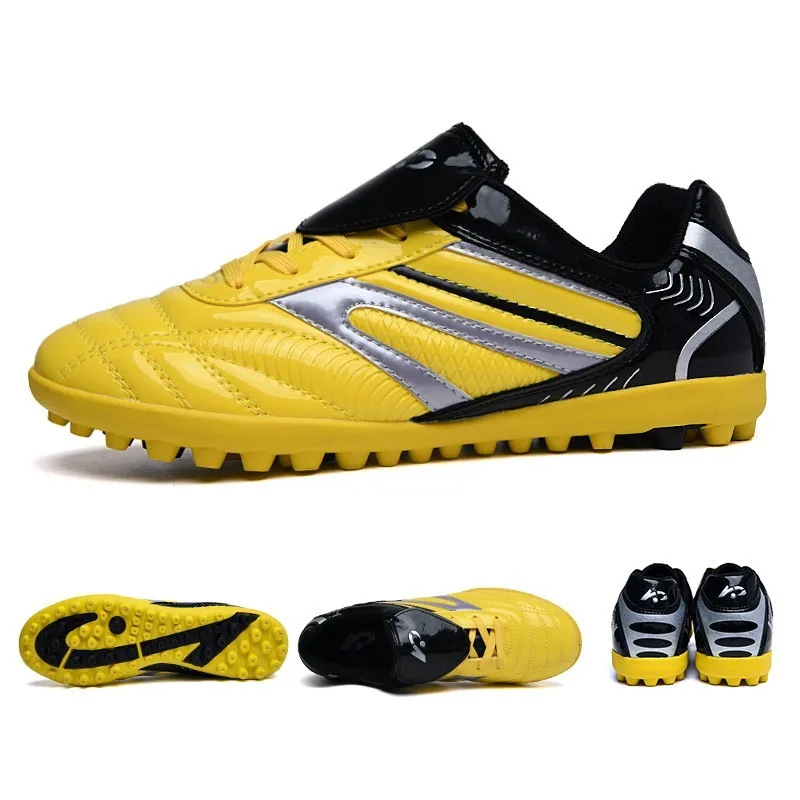 MenStuddedBootsTurfFootballBootsChildrenSoccerShoesSociety
