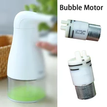 

1pc Air Pump With Foamer Induction Hand Sanitizer Soap Dispenser Mini Bubble Motor