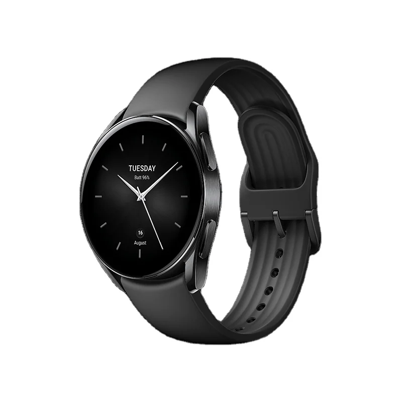 

Watch S2 AMOLED GPS Smart Watchs Blood Oxygen Display BT 5.2 Smart Waterproof Watch Wireless Charging smart watch men