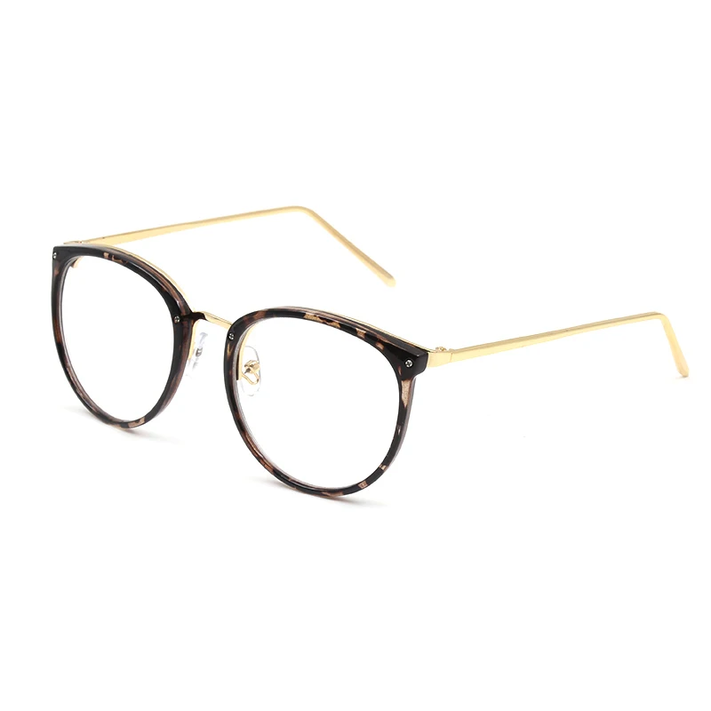 Eyeglasses Frames Eyewear Frames Women Glasses Fashion Eyeglasses Fashion Optical Eyeglasses Frame myopia Full Rim Metal Women Spectacles Eye glasses Oculos de Grau Eyewear Prescription Eyewear