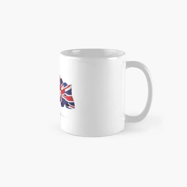 

Gb News Classic Mug Drinkware Tea Photo Image Printed Simple Design Handle Round Cup Picture Gifts Coffee