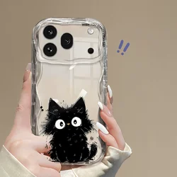 Shockproof Flexible TPU Case with Dog Cat Pattern - Protective Cover 5G for Honor 600 Pro (HFNYWMAO003)
