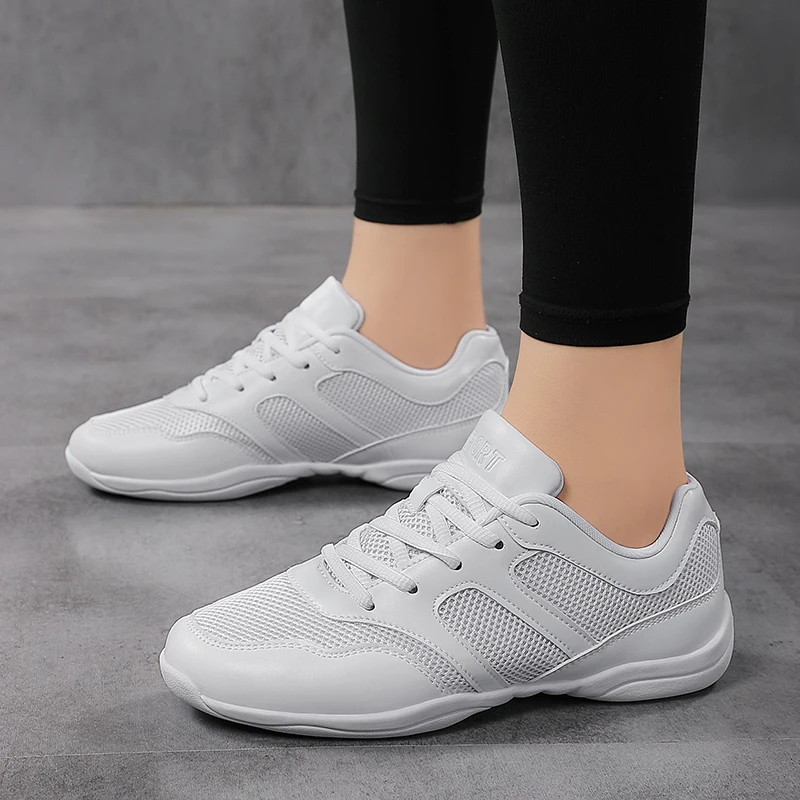 Stylish Toning Shoes for Youth-Great for Cheer and Gymnastics Training 2128