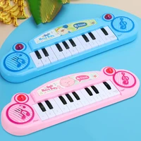 Leaning Children Gift Early Education Piano Toy Musical Instrument Toy Electronic Organ Toy Musical Instrument 2
