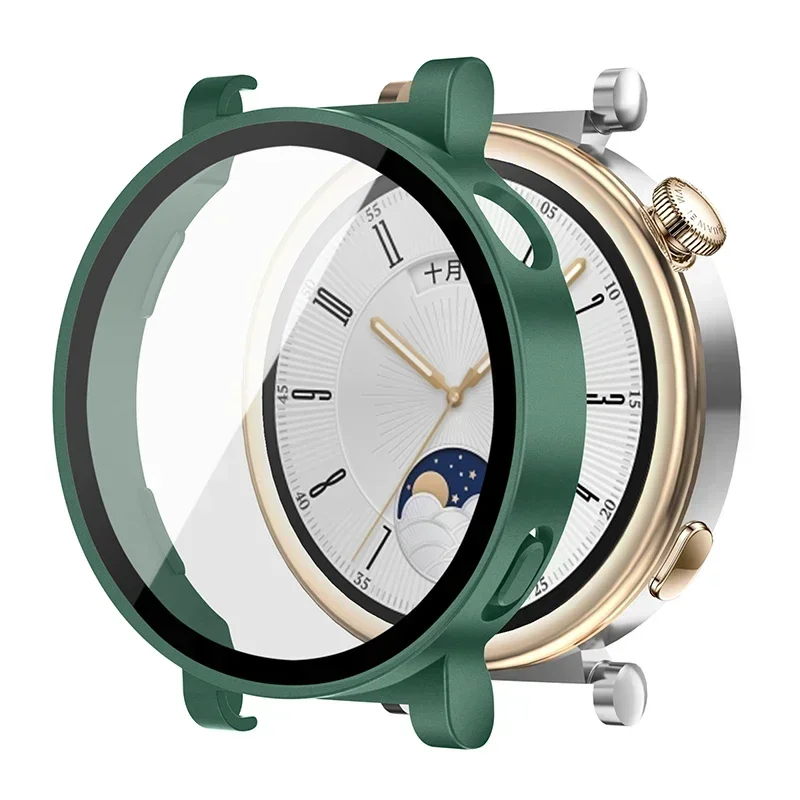 Soft TPU Watch Case with Screen Protector - Protective Shell