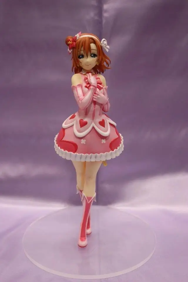 

1/7 Anime Uncolored Resin Figure Kit Honoka Kousaka LoveLive Unpainted Garage Resin Kit Model GK toys Gift
