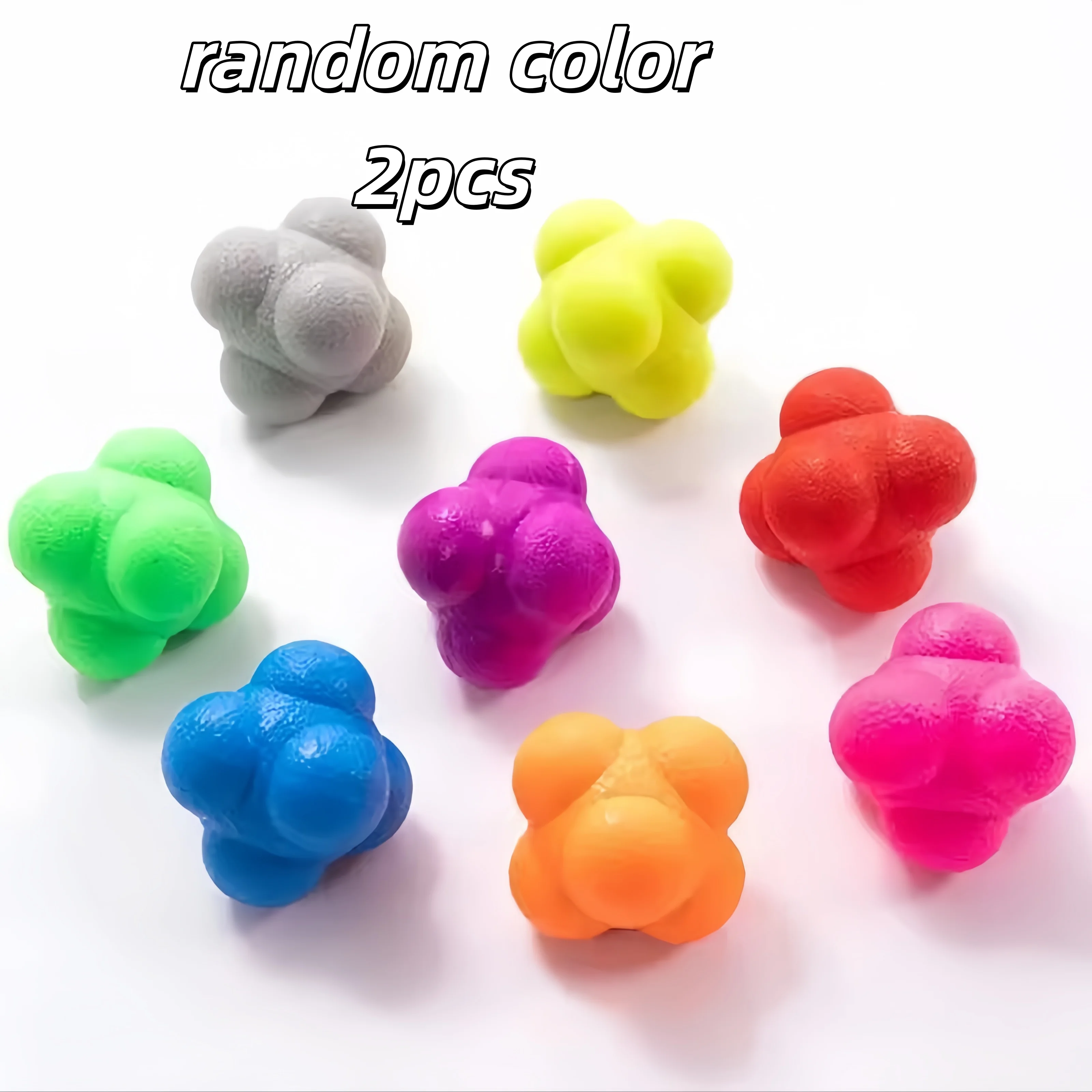 colore casuale 2 pezzi