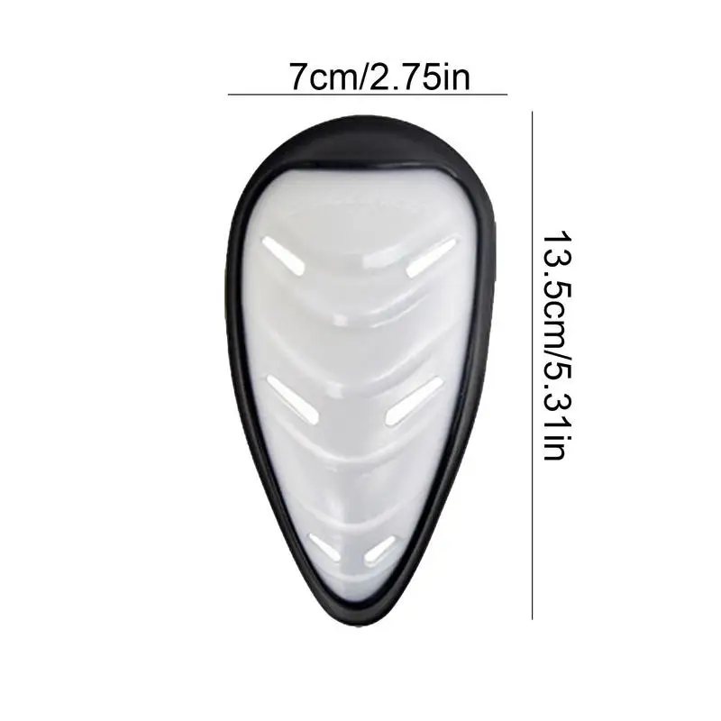 Flex Shield Cup Adult Youth Groin Protector For Contact Sports Athletic Cup Football Baseball Ice Hockey Sports Guard For Men groin protector