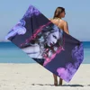 Beach Towel T-TaylorS Microfiber Sand Free Quick Dry Soft Sandproof Pool Towels Gift for S-SwiftS Women Travel Shower Camping 3