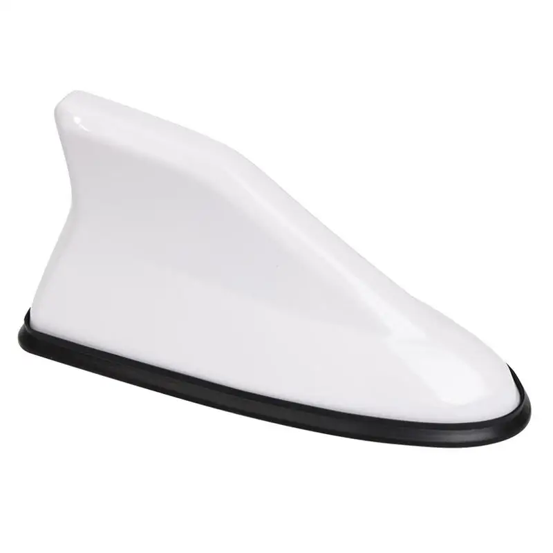 

Car Rear Wing Modification Car Shark Fin Antenna Radio Antenna With Signal Secondgeneration Antenna Tail Modification Dedicated