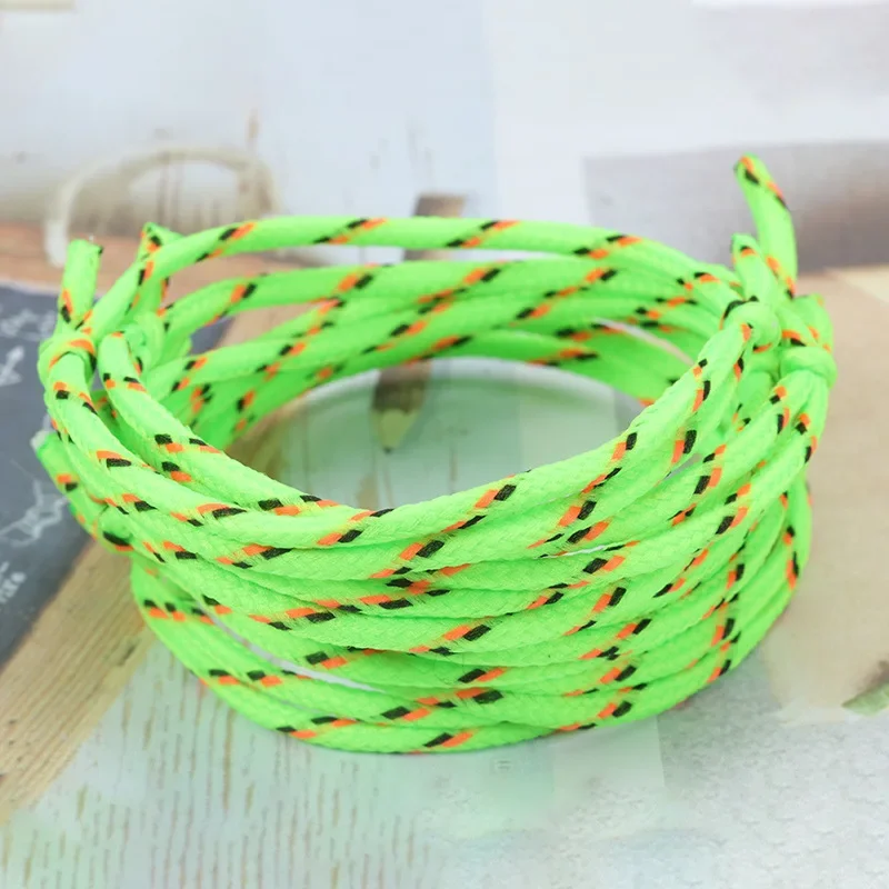 10pcs Neon String Woven Bracelet for Teens Adjustable String Cherub Party Couple Bracelet Gift Men Accessories