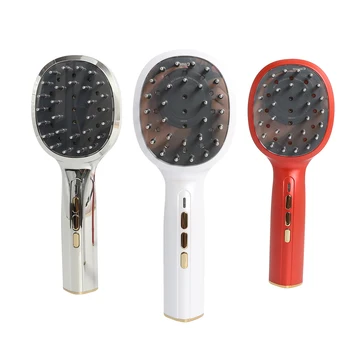 Laser Massage Comb for Hair Regrowth