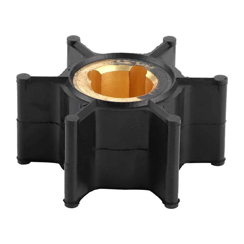 

389576 Outboard Water Pump Impeller for Johnson Evinrude OMC BRP Outboard Motor 4Hp 4.5Hp 8Hp 2 Stroke 1980-1997