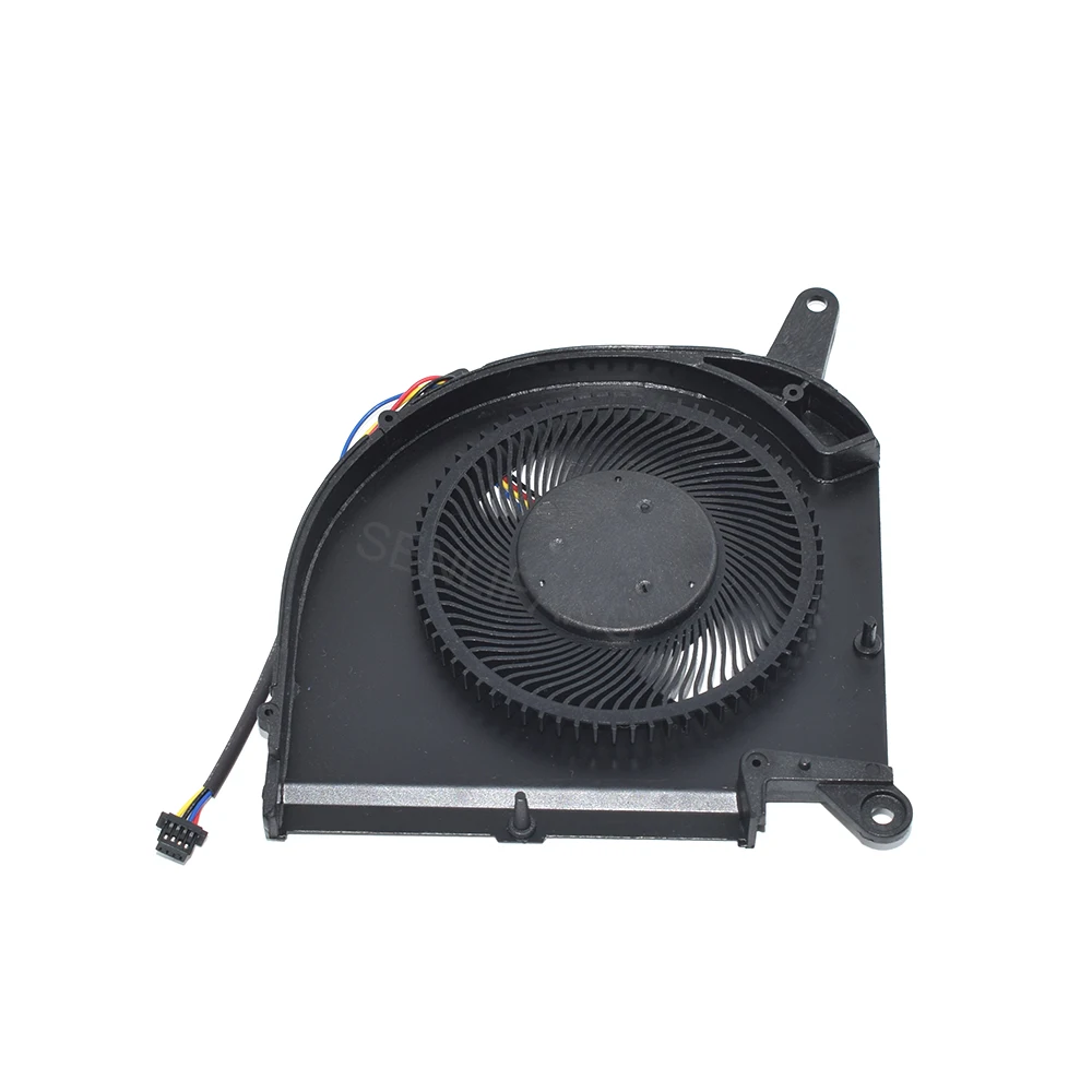 Ventilador de Refrigeração do Portátil Gpu do Processador Central 4pin Plb07010s12hh Dc12v 0.50a 4pin Aero15 15g 15p 17p 17g xc xb Rx7g Rx5g Rp77 Rp75w Novo - Imagem 5
