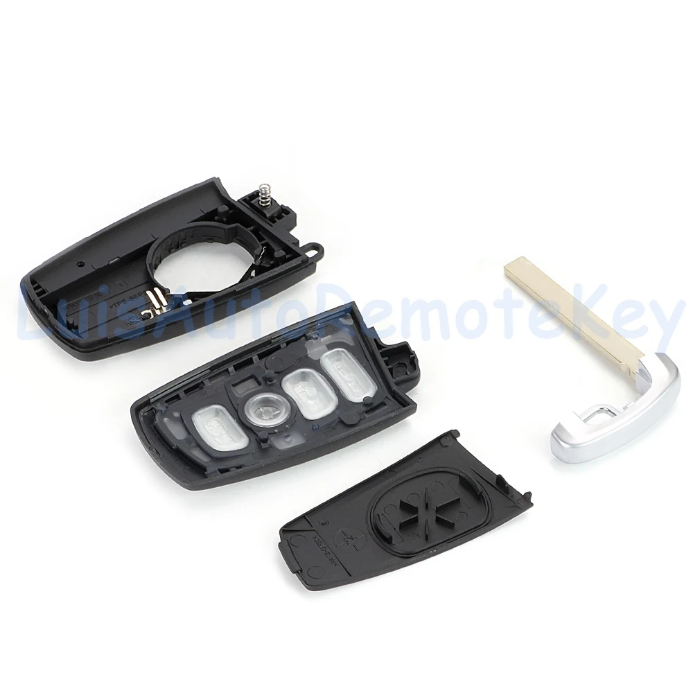 Premium Smart Remote Car Key Fob Shell Cover Replacement