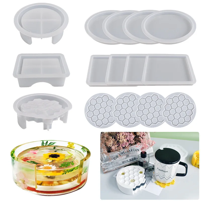 Silicone Resin Moulds
