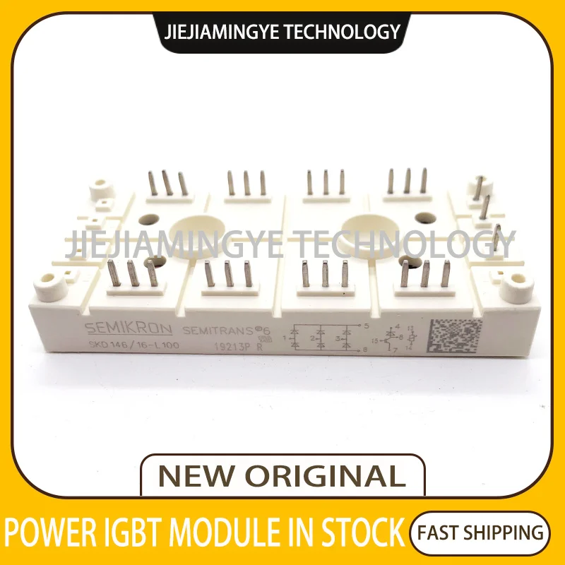 

IGBT module SKD146/12-L75 SKD146/14-L75 SKD116/16-L100 SKD146/18-L140T4 SKDH116/16-L75 SKD116/16-L105 SKD146/16-L100