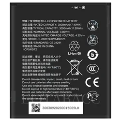 Premium Original Battery Li3930T43P8H486375 with Free Tool Set (Blade A31)