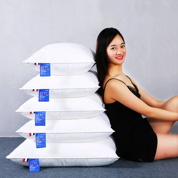 White Cotton Cushion Pillow 1