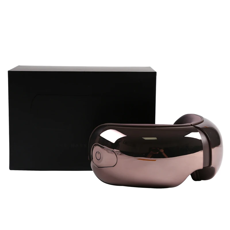 نظارات تدليك العين ضغط ساخن العناية بالعين أداة ضغ...