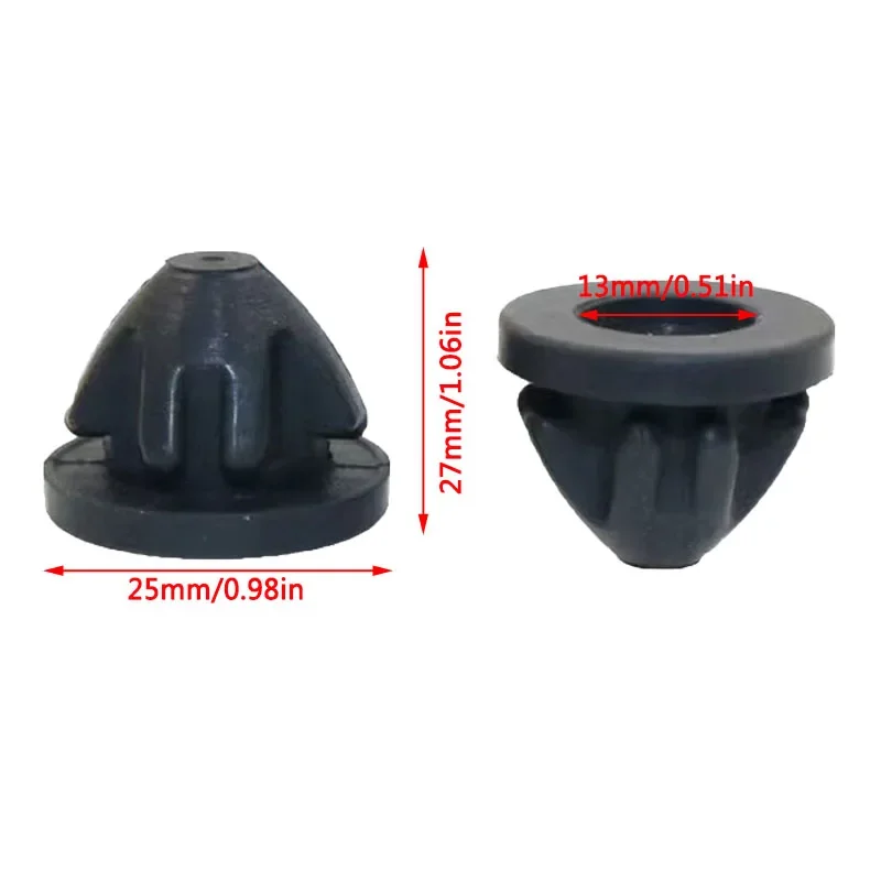 Car Engine Rubber Cushion for Bmw 1 2 3 4 5 6 7 8 X1 X2 X3 X4 X6 X7 Z4