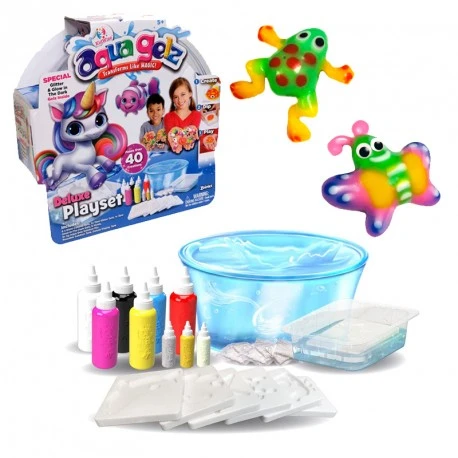 Aqua Gelz Deluxe Set