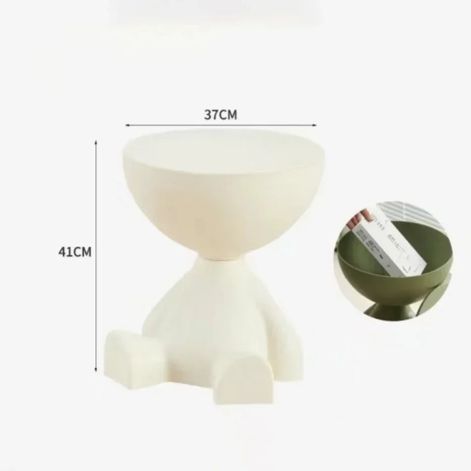 الحد الأدنى المنقولة أريكة طاولة القهوة الجانبية غ...