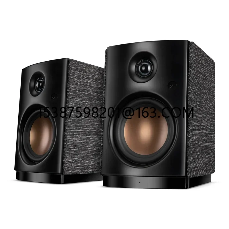 HV-05 SWAN OS10 31W+31W Total 62W RMS Wireless Bluetooth Desktop Active Speaker Computer Digital Living Room Home Speaker