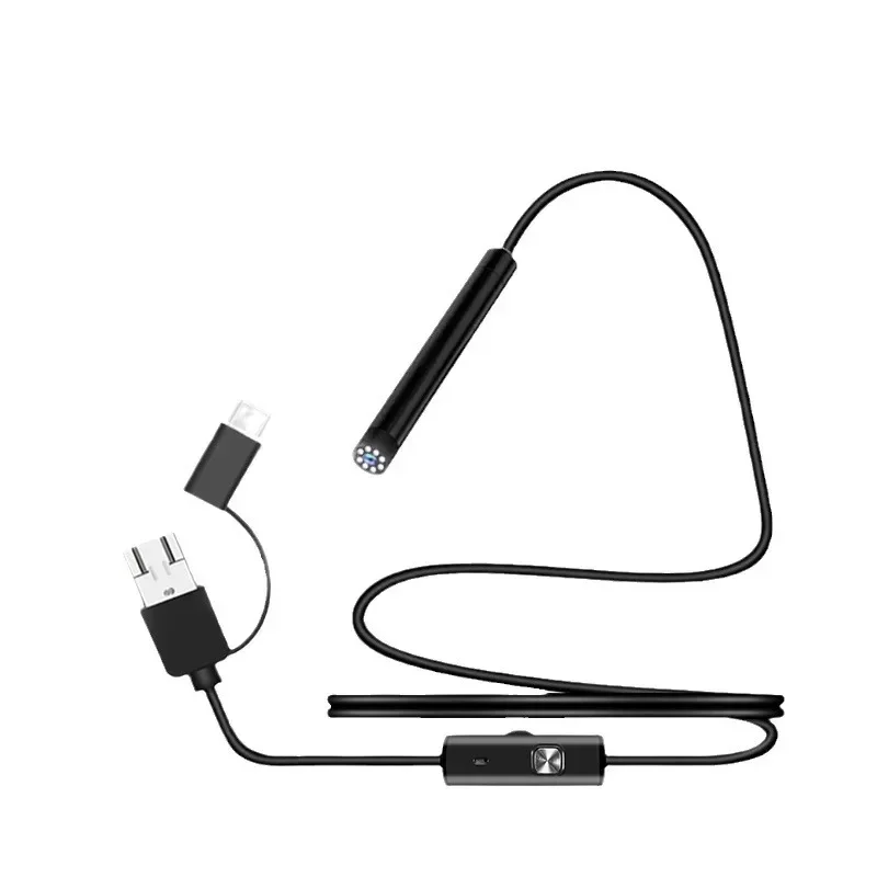 iPhone/ȵ̵ 5.5mm ð ī޶ |   LED   HD  ڵ  ˻ 