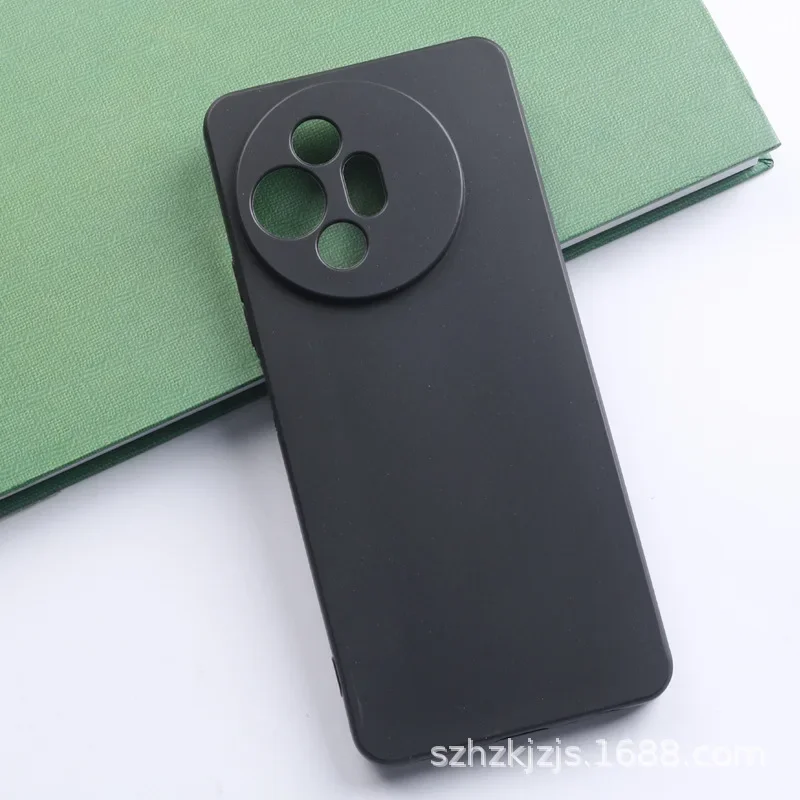 Soft TPU Matte Silicone Phone Case for TCL50 Pro NXTpaper 5G Shell Protective Case Cover For 50  NXTpaper Cases Anti-Fall Coque 2