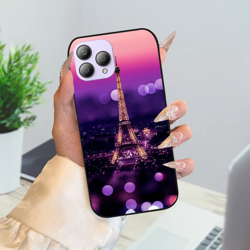 Luxury Shockproof Silicone Soft TPU Phone Cover - Protective Coque s Shell