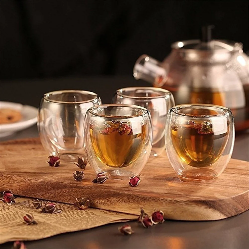 Térmico, Handmade Tea Cups, Mini Whisky Cup, Espresso Coffee Cup, 80ml