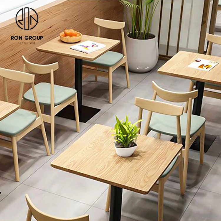 Commercial Booth Seating Set 4