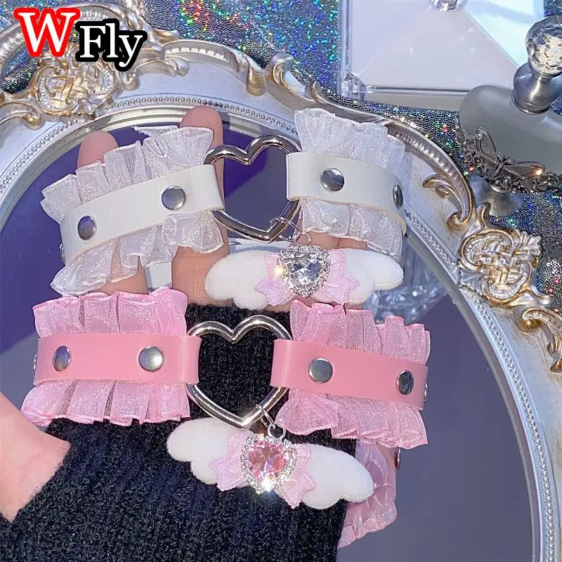 Japanese Harajuku INS Mine tie Goth punk subculture INS soft