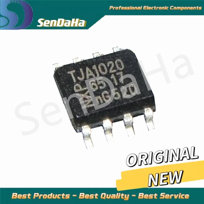 

TJA1020 TJA1020T 1020 SOP8 LIN новый оригинальный 5 шт./лот Бесплатная доставка