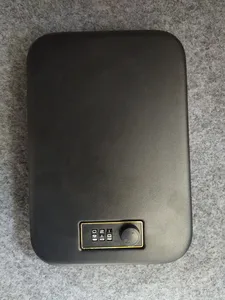 Image for gun safe box ammo metal case safes lock box  Weapo 