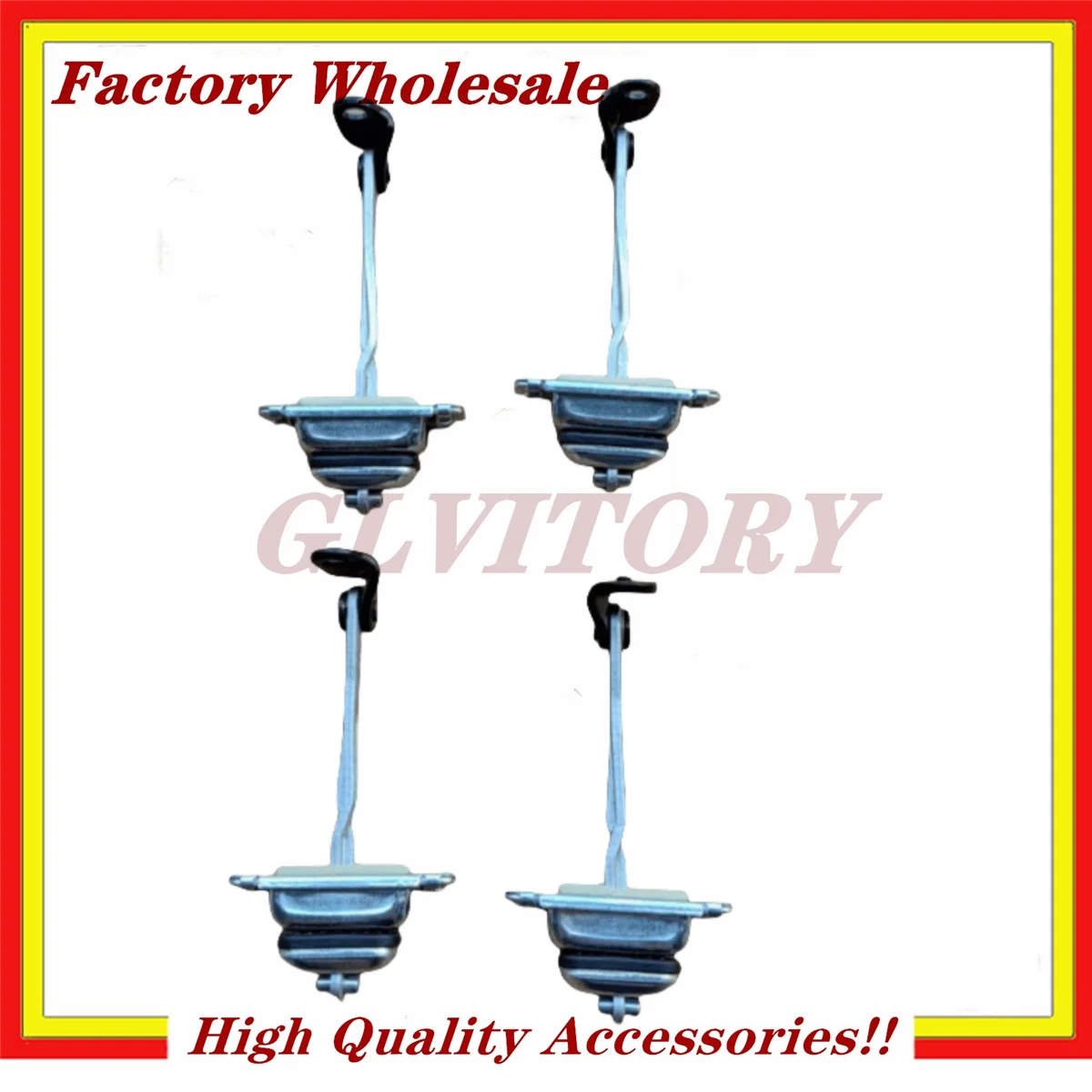 72340-S04-003 72380-S04-003 72840-S04-003 72880-S04-003 혼다 CR-V CRV RD1용 앞뒤 좌우 도어 스토퍼 힌지 리미터