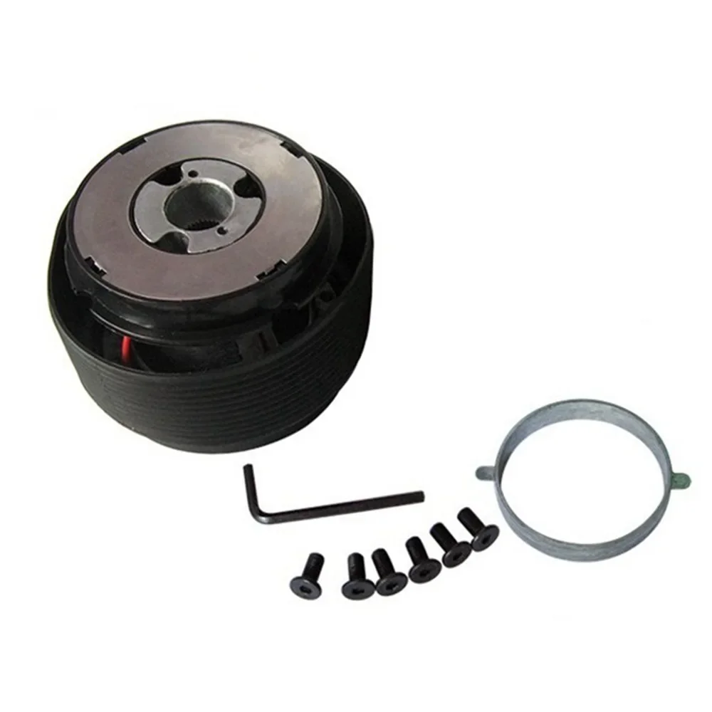 Steering Wheel Hub Adapter For Mitsubishi Lancer 1988-2004 M1 Fit Standard 6 Bolt HUB-M-1
