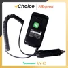 Quansheng UV-K5 Battery Eliminator 12V-24V Car Charger UV-K6 UV-5R Plus UV-K5(8) Two Way Radios Walkie Talkie Cigarette Lighter 3