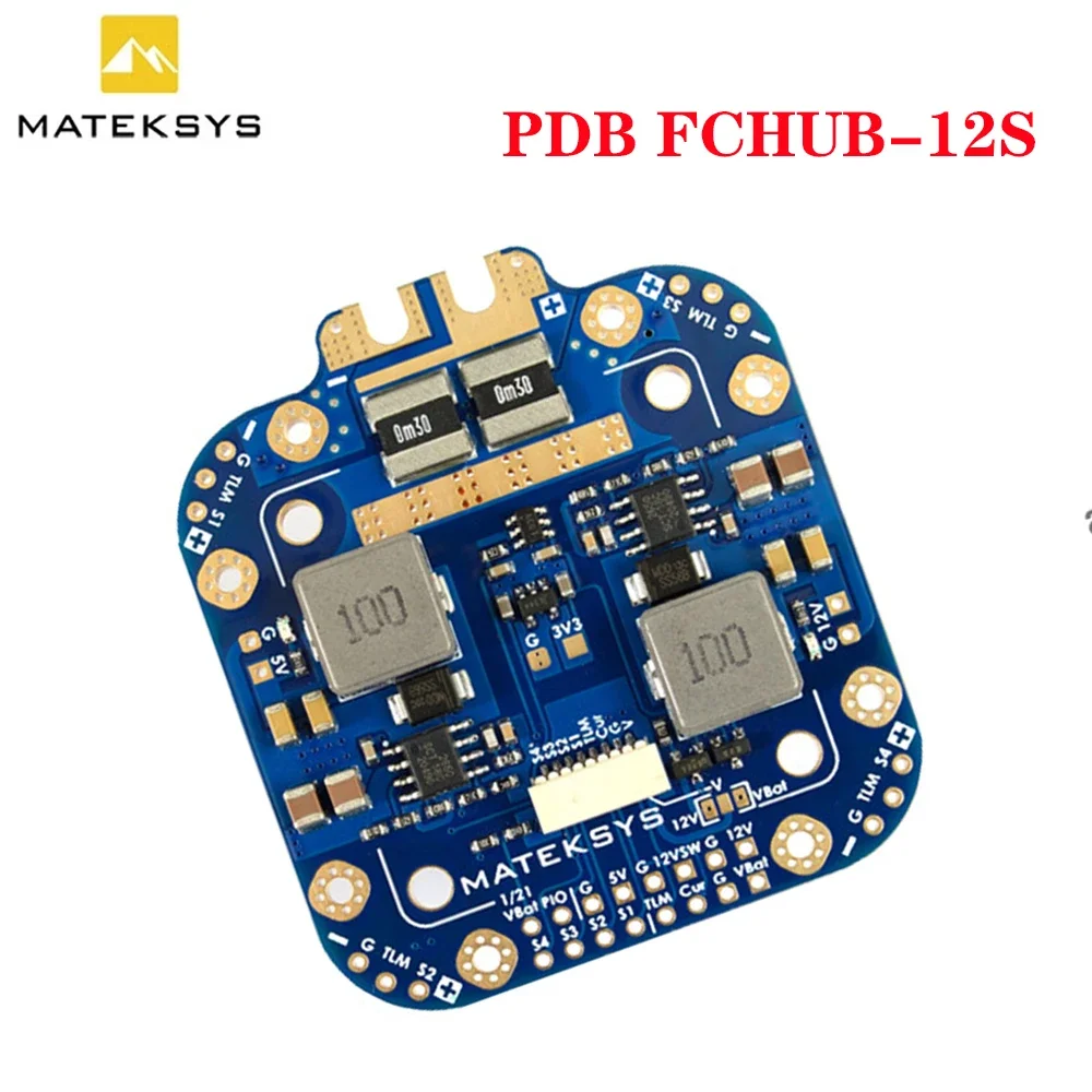 PDB FCHUB-12S V2 สำหรับโดรน RC FPV
