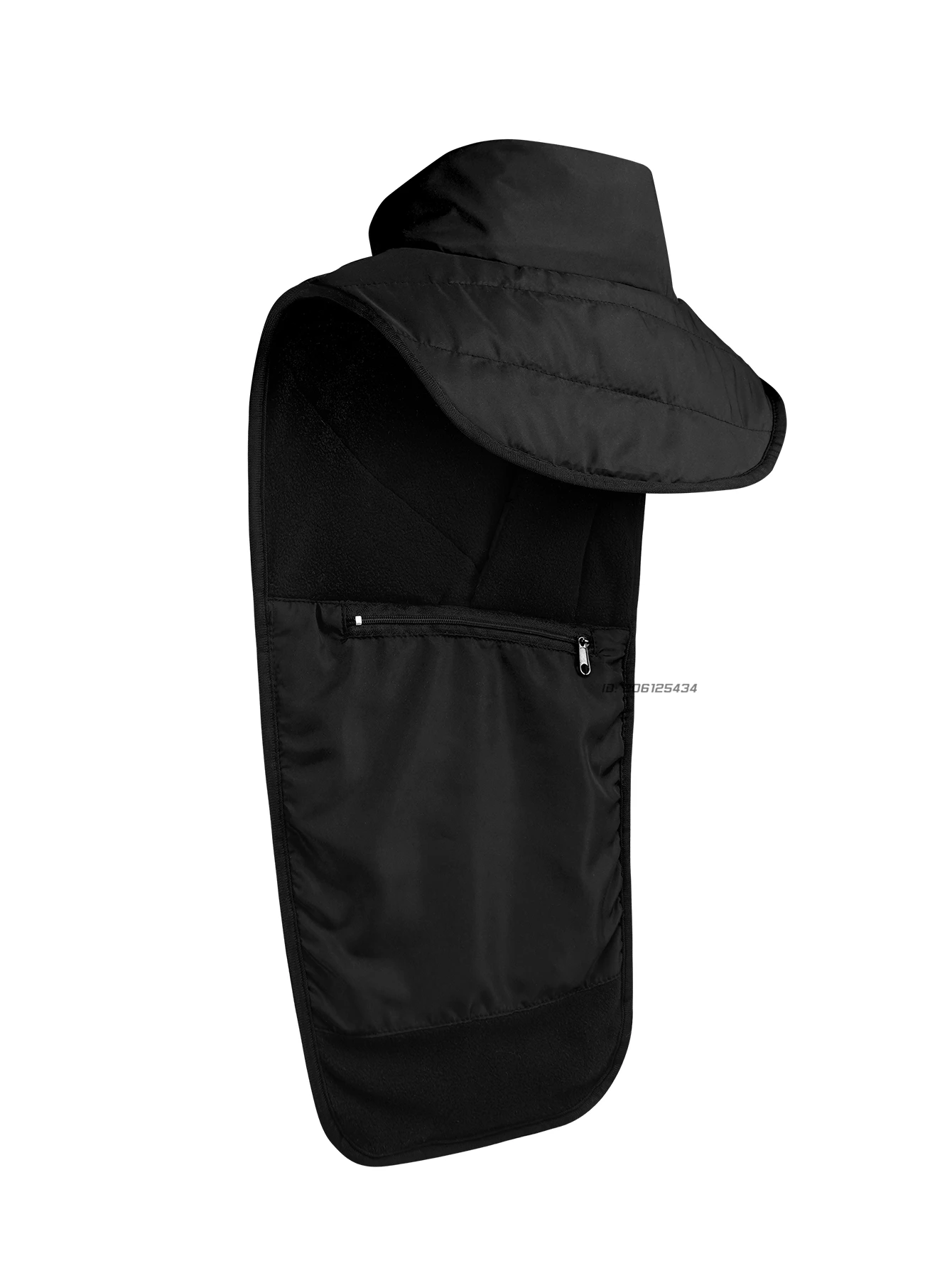 오토바이 가열 스카프 방풍 겨울 모토 크로스 목 추위 보호 가슴 전기 난방 목 모토 레이싱 난방 스카프