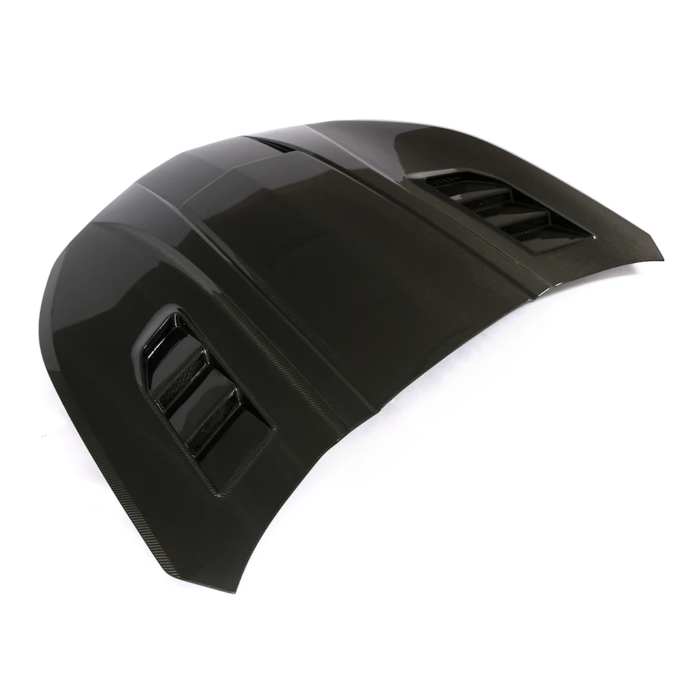 

Carbon Fiber Engine Hood for Chevrolet Camaro2016-2018
