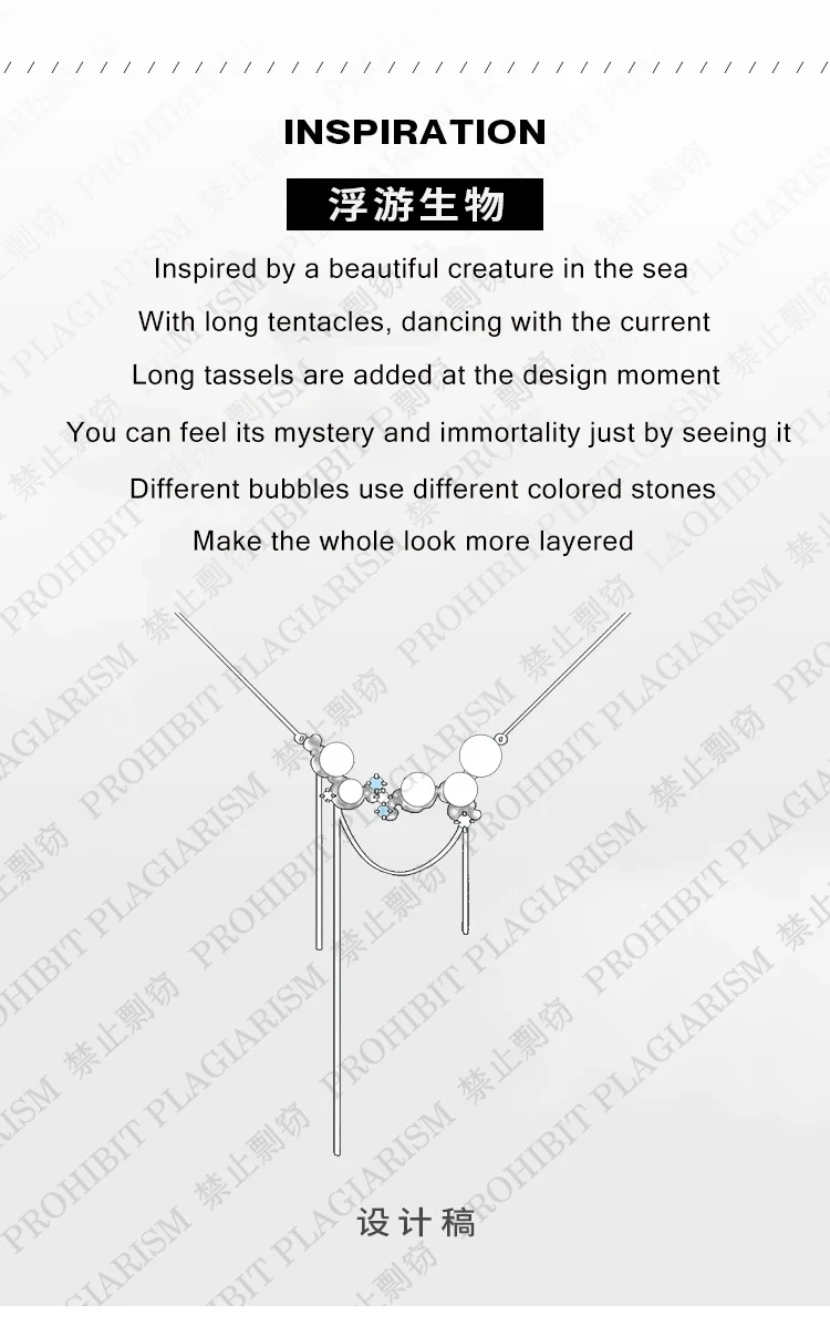 Moonlit Cascade Necklace Sbea36afec41b4438b044a6afa57e6bffD