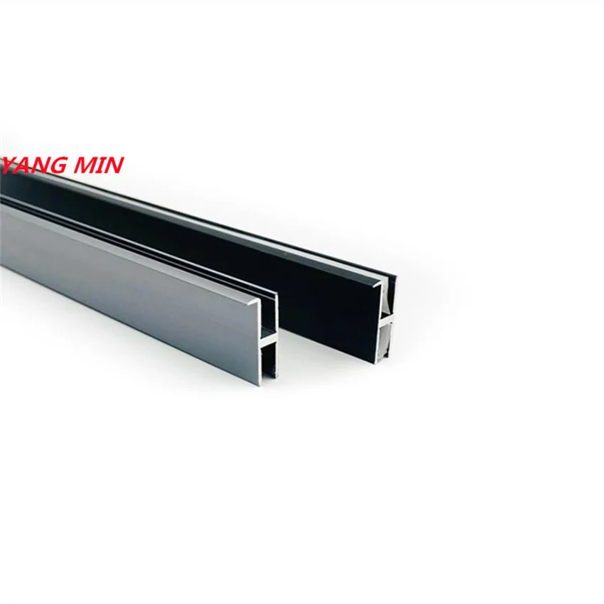 

Factory sale 5mm wide LED up and down light-emitting aluminum profile silicone style wardrobe cabinet embedded light channel