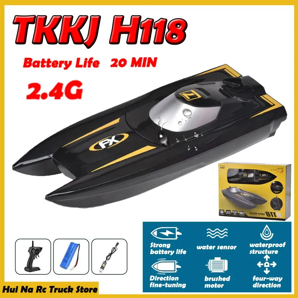 Remote control sale truck and boat