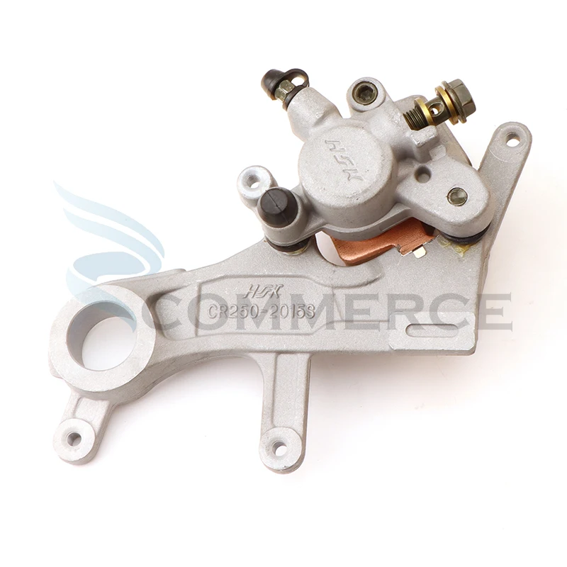 

Motorcycle Rear Hydraulic Disc Brake Pump Caliper Fit For Honda CR125R CR250R CRF250R CRF450R CR CRF 125 RX 2002-2019